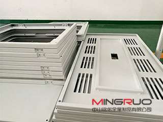 珠海钣金加工中山开云·官方站注册-开云online(中国)教你做机柜如何选择最好的板材