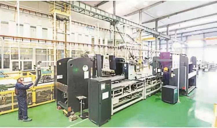 钣金加工产品在自动化及电梯行业中的应用 -开云·官方站注册-开云online(中国)