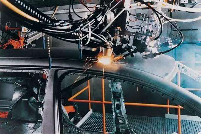 钣金加工中的激光焊接到底是什么？-开云·官方站注册-开云online(中国)